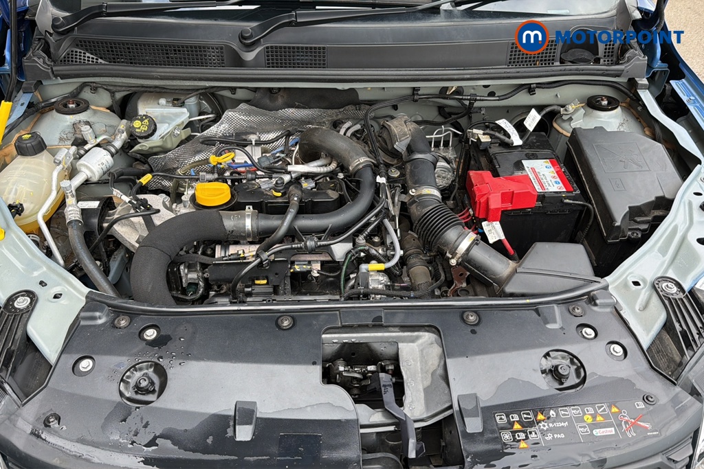 Dacia Sandero Stepway Comfort Automatic Petrol Hatchback - Stock Number (1642749) - 48th supplementary image