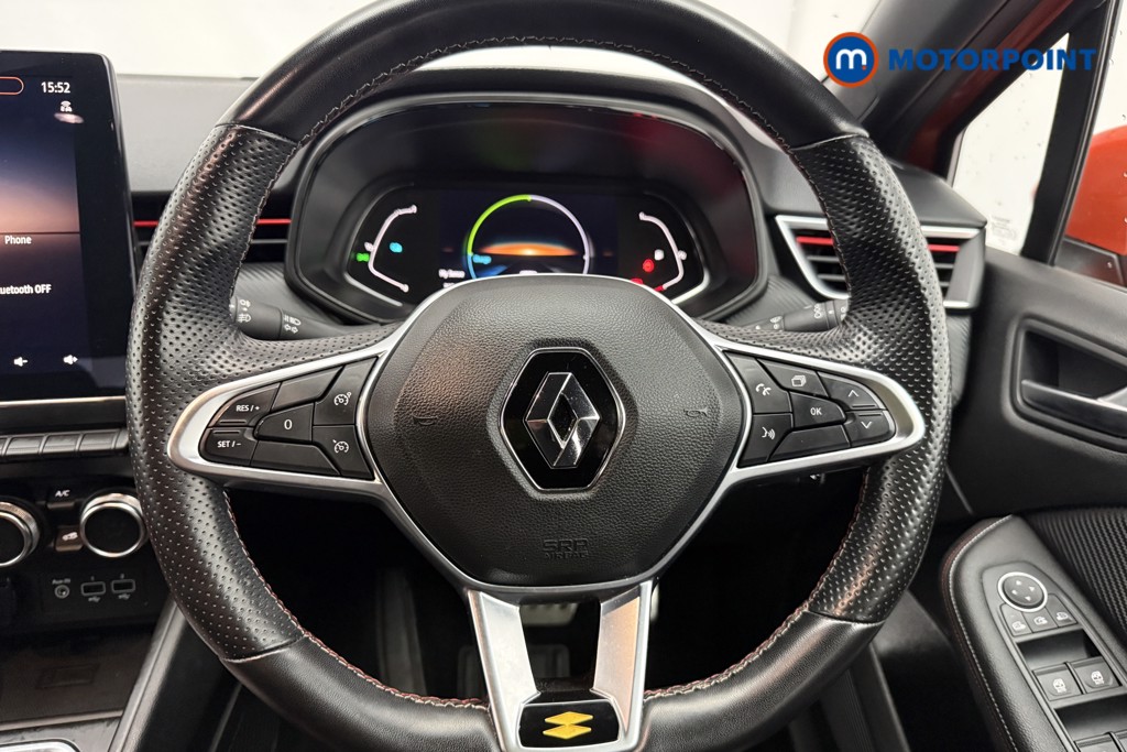 Renault Clio Rs Line Automatic Petrol-Electric Hybrid Hatchback - Stock Number (1642753) - 5th supplementary image