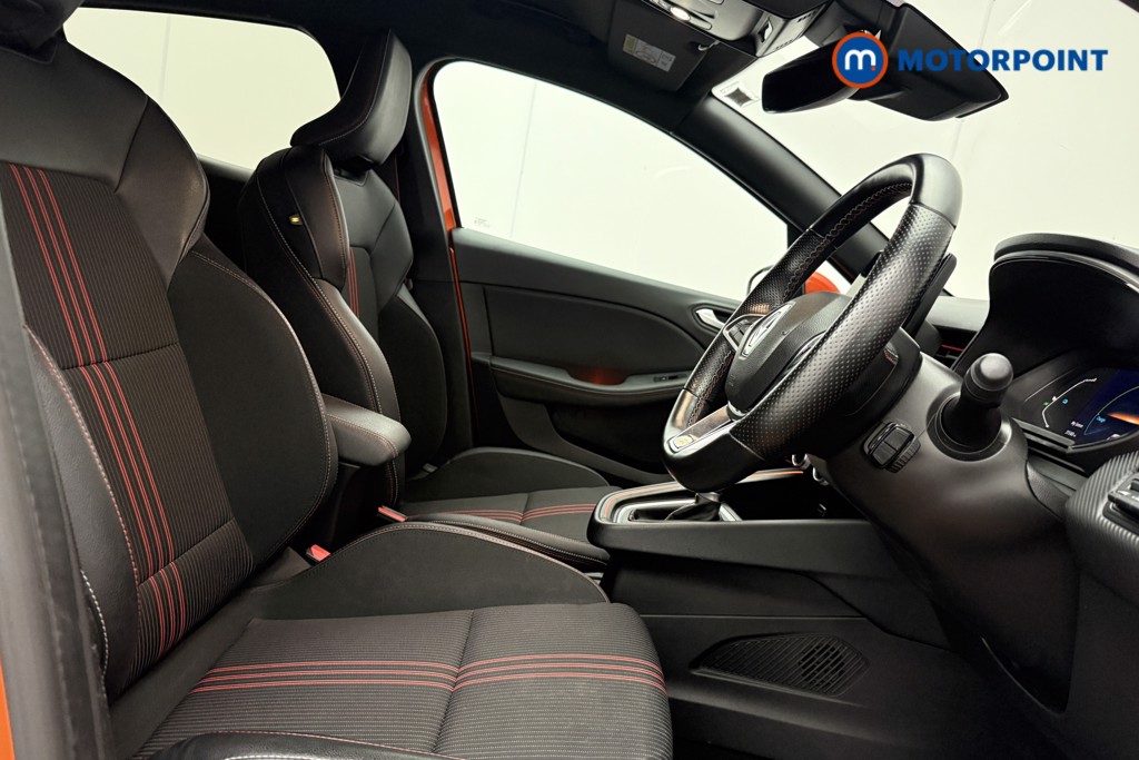 Renault Clio Rs Line Automatic Petrol-Electric Hybrid Hatchback - Stock Number (1642753) - 8th supplementary image