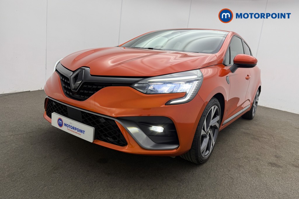 Renault Clio Rs Line Automatic Petrol-Electric Hybrid Hatchback - Stock Number (1642753) - 23rd supplementary image