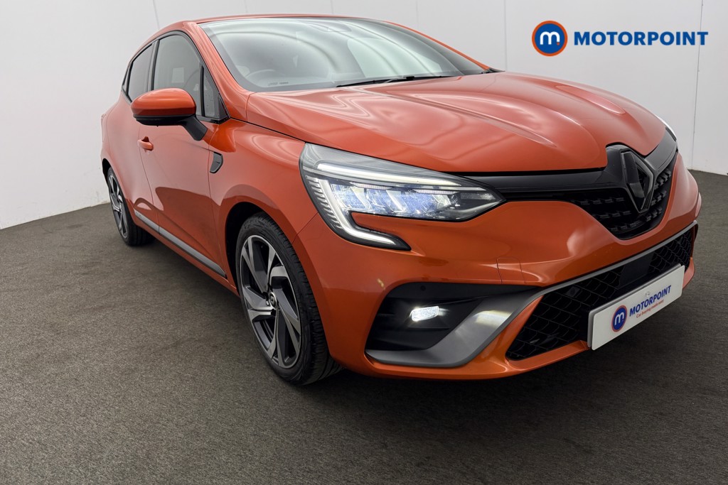 Renault Clio Rs Line Automatic Petrol-Electric Hybrid Hatchback - Stock Number (1642753) - 24th supplementary image