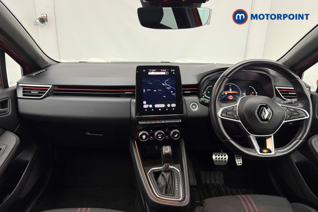 Renault Clio Rs Line Automatic Petrol-Electric Hybrid Hatchback - Stock Number (1642753) - 1st supplementary image