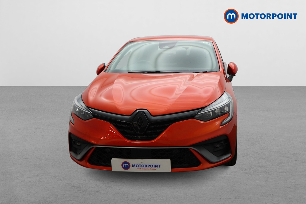 Renault Clio Rs Line Automatic Petrol-Electric Hybrid Hatchback - Stock Number (1642753) - Front bumper