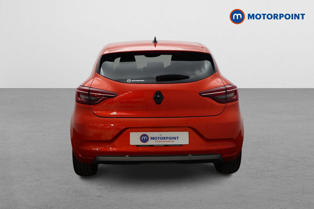 Renault Clio Rs Line Automatic Petrol-Electric Hybrid Hatchback - Stock Number (1642753) - Rear bumper