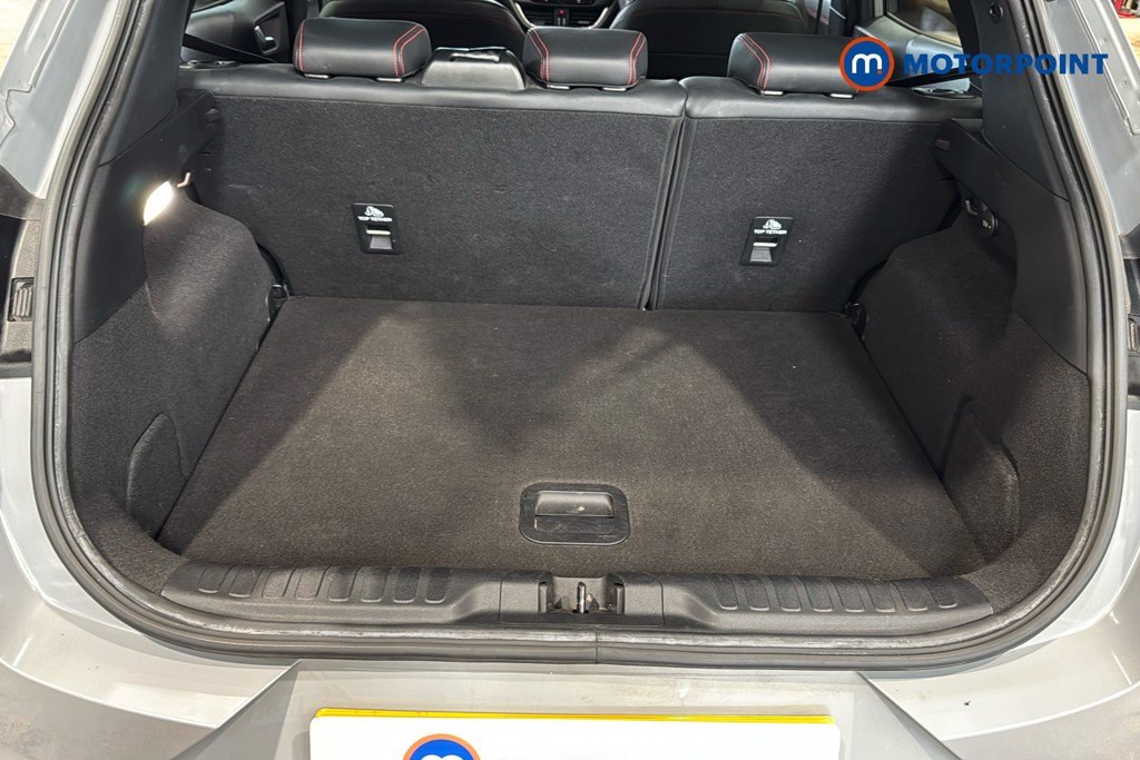Ford Puma St-Line X Manual Petrol SUV - Stock Number (1642756) - 33rd supplementary image