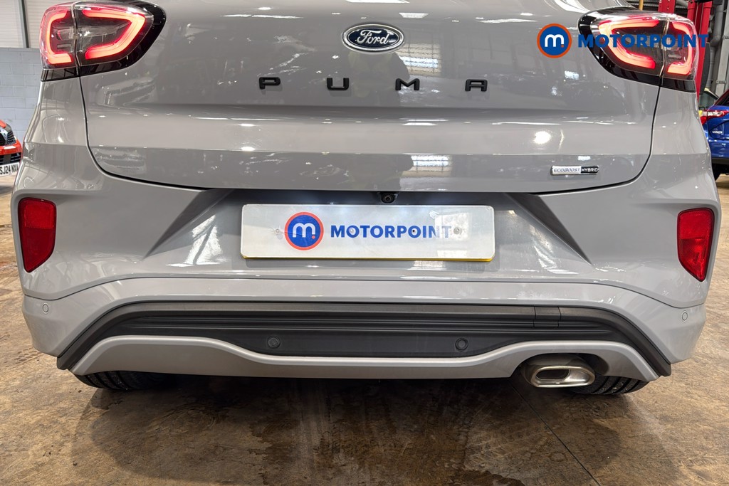 Ford Puma St-Line X Manual Petrol SUV - Stock Number (1642756) - 40th supplementary image