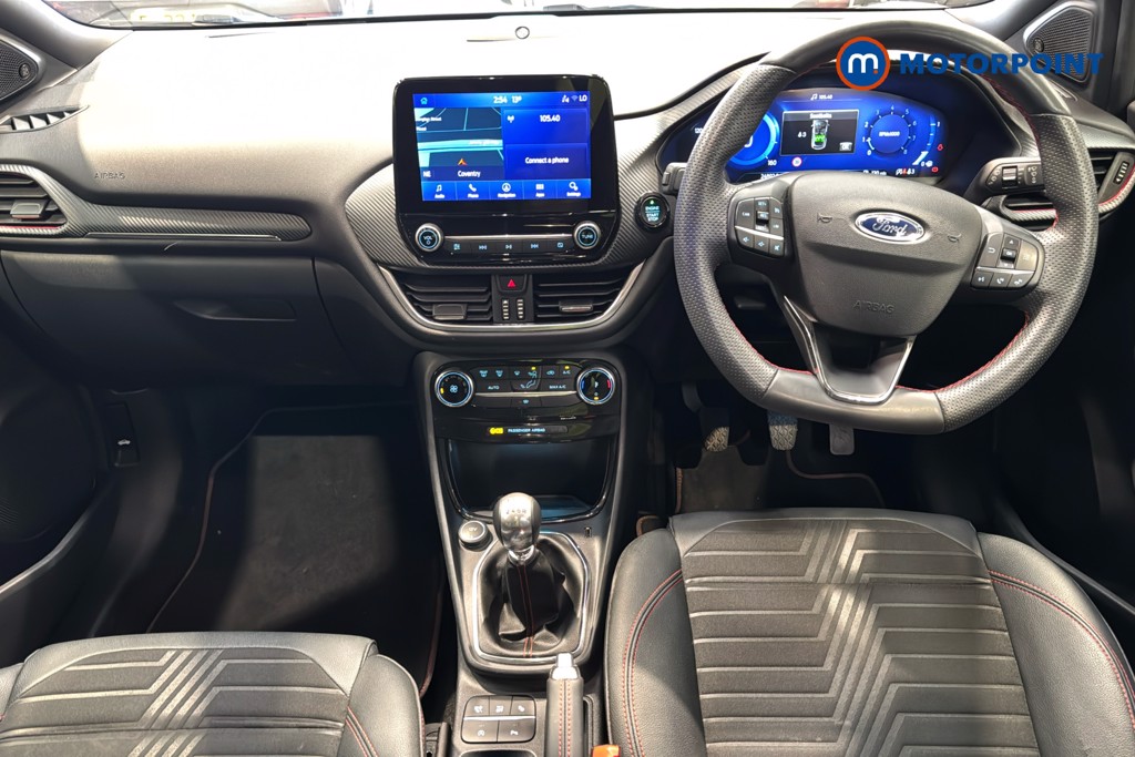 Ford Puma St-Line X Manual Petrol SUV - Stock Number (1642756) - 1st supplementary image
