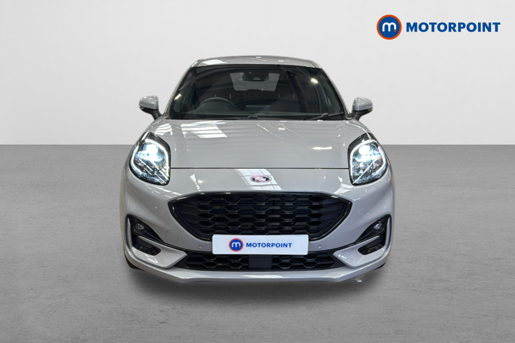 Ford Puma St-Line X Manual Petrol SUV - Stock Number (1642756) - Front bumper