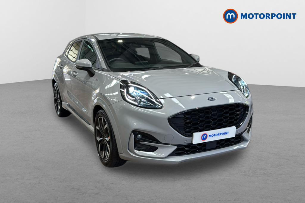Ford Puma St-Line X Manual Petrol SUV - Stock Number (1642756) - Drivers side front corner