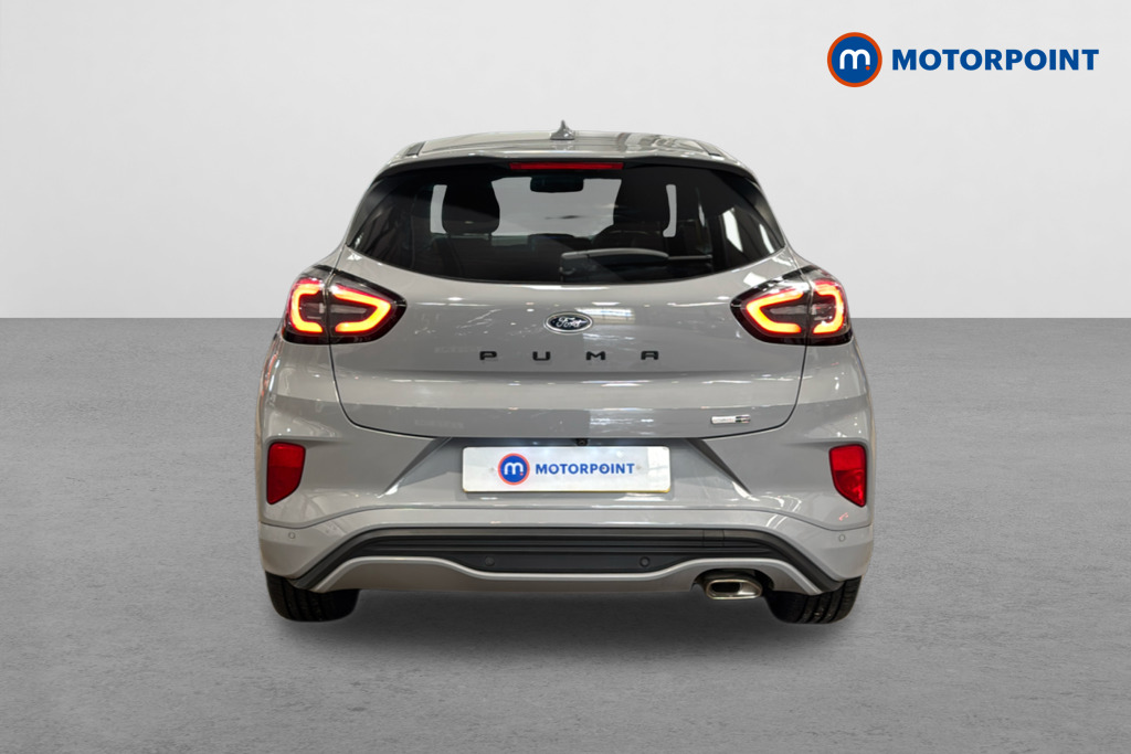 Ford Puma St-Line X Manual Petrol SUV - Stock Number (1642756) - Rear bumper