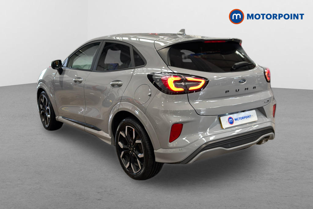 Ford Puma St-Line X Manual Petrol SUV - Stock Number (1642756) - Passenger side rear corner
