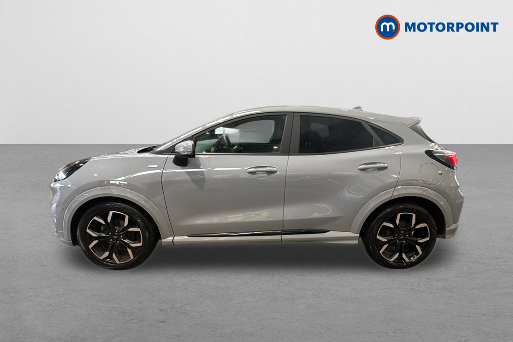 Ford Puma St-Line X Manual Petrol SUV - Stock Number (1642756) - Passenger side