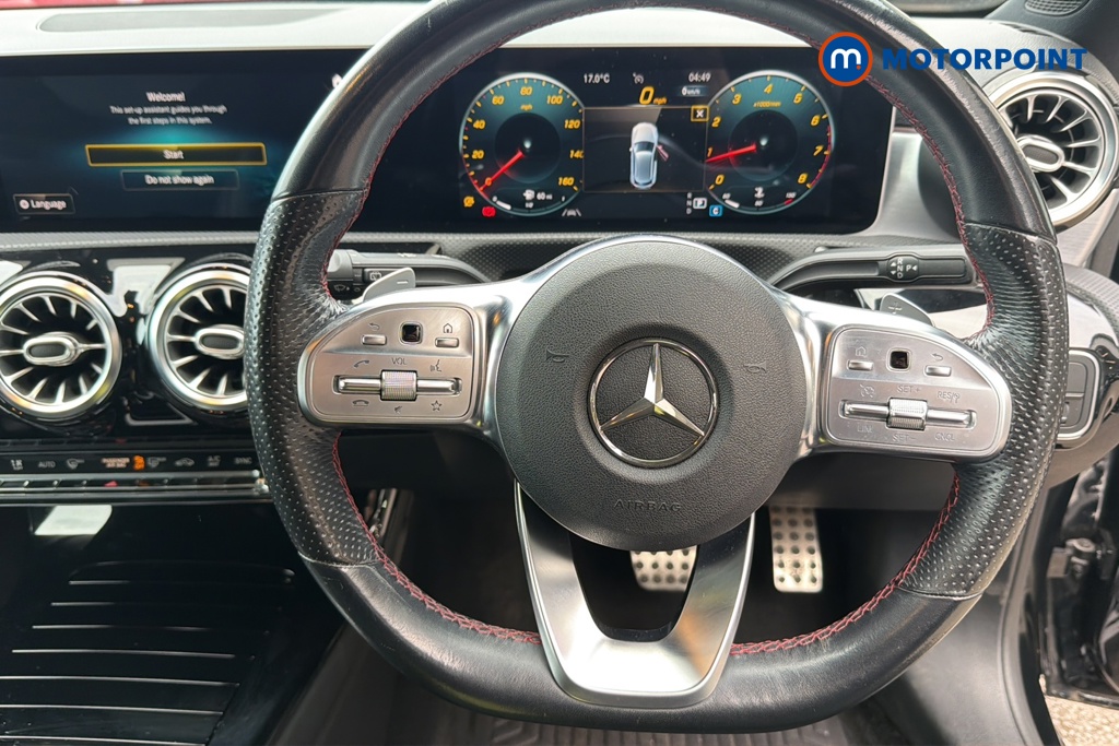 Mercedes-Benz A Class Amg Line Automatic Petrol Hatchback - Stock Number (1642824) - 2nd supplementary image