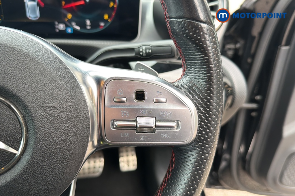 Mercedes-Benz A Class Amg Line Automatic Petrol Hatchback - Stock Number (1642824) - 3rd supplementary image