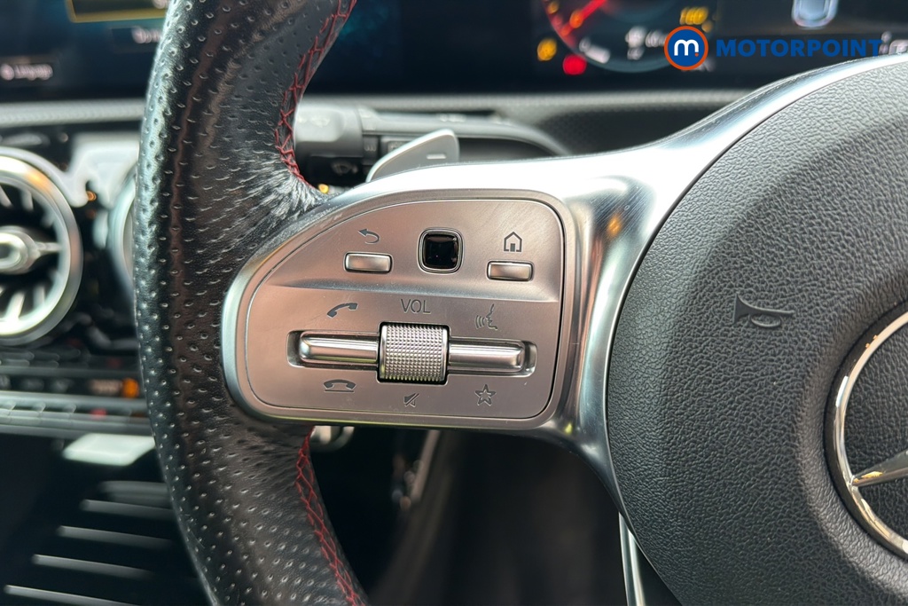 Mercedes-Benz A Class Amg Line Automatic Petrol Hatchback - Stock Number (1642824) - 4th supplementary image