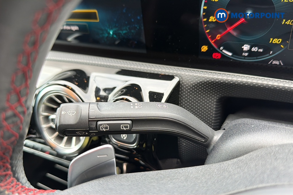 Mercedes-Benz A Class Amg Line Automatic Petrol Hatchback - Stock Number (1642824) - 5th supplementary image