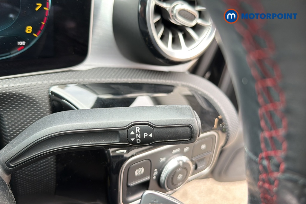 Mercedes-Benz A Class Amg Line Automatic Petrol Hatchback - Stock Number (1642824) - 6th supplementary image