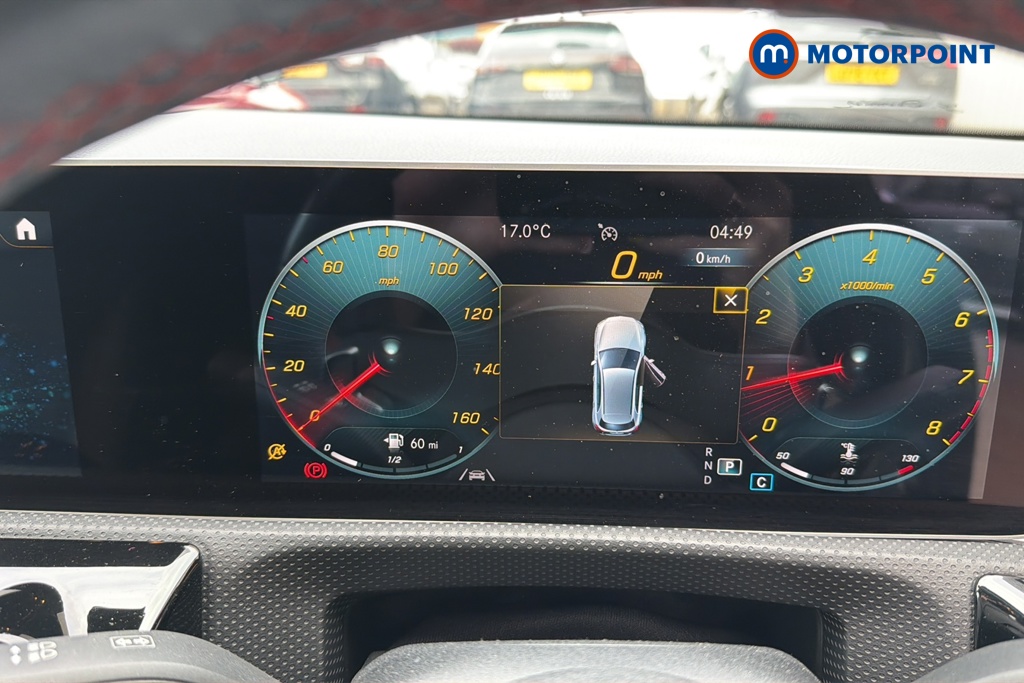 Mercedes-Benz A Class Amg Line Automatic Petrol Hatchback - Stock Number (1642824) - 7th supplementary image