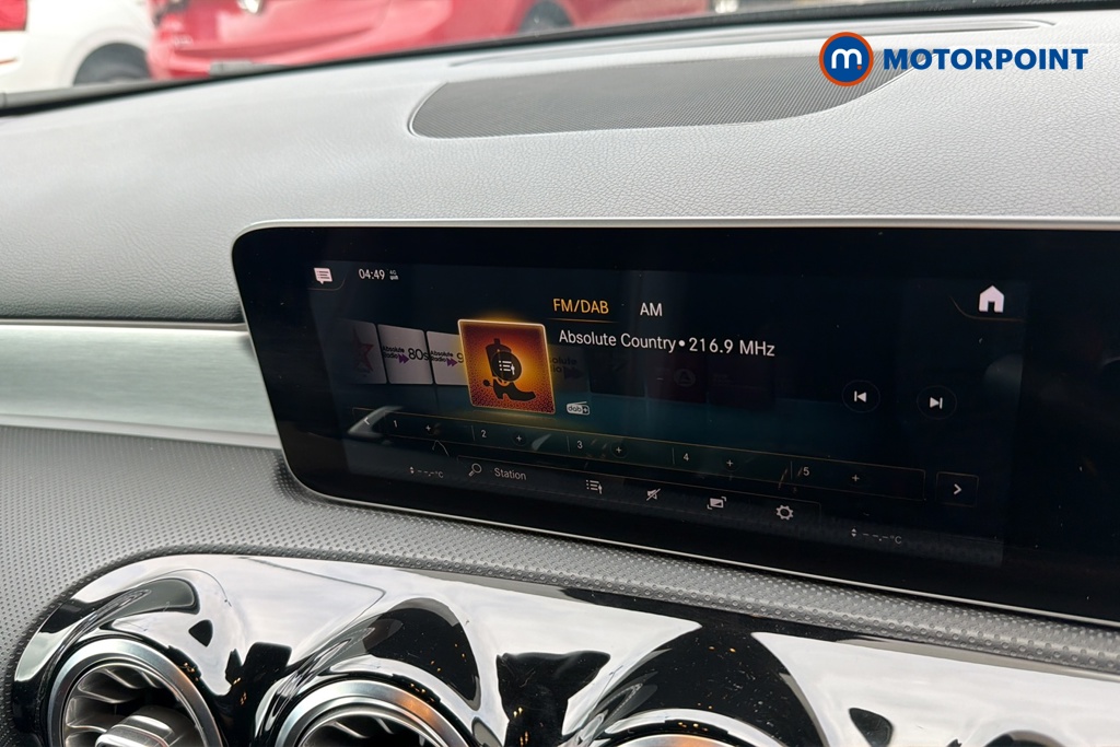 Mercedes-Benz A Class Amg Line Automatic Petrol Hatchback - Stock Number (1642824) - 8th supplementary image