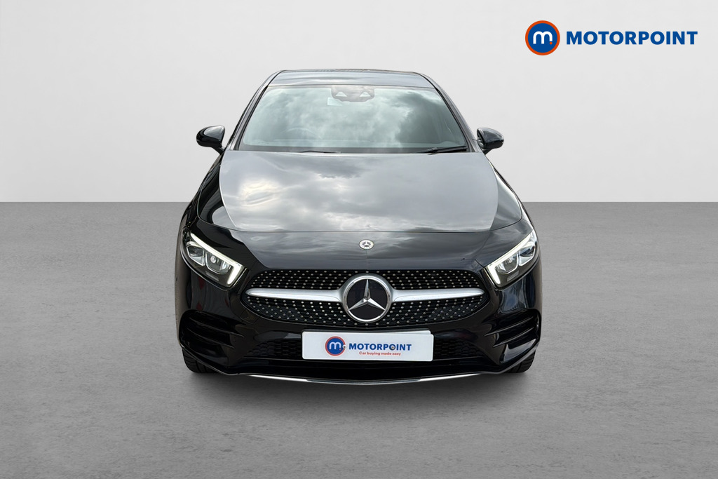 Mercedes-Benz A Class Amg Line Automatic Petrol Hatchback - Stock Number (1642824) - Front bumper