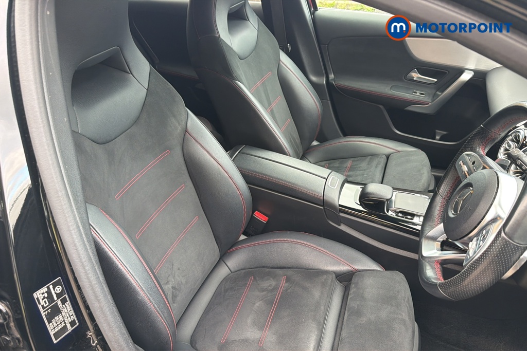 Mercedes-Benz A Class Amg Line Automatic Petrol Hatchback - Stock Number (1642824) - 22nd supplementary image