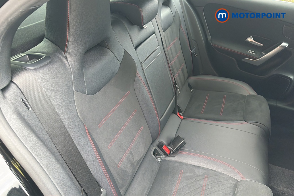 Mercedes-Benz A Class Amg Line Automatic Petrol Hatchback - Stock Number (1642824) - 25th supplementary image