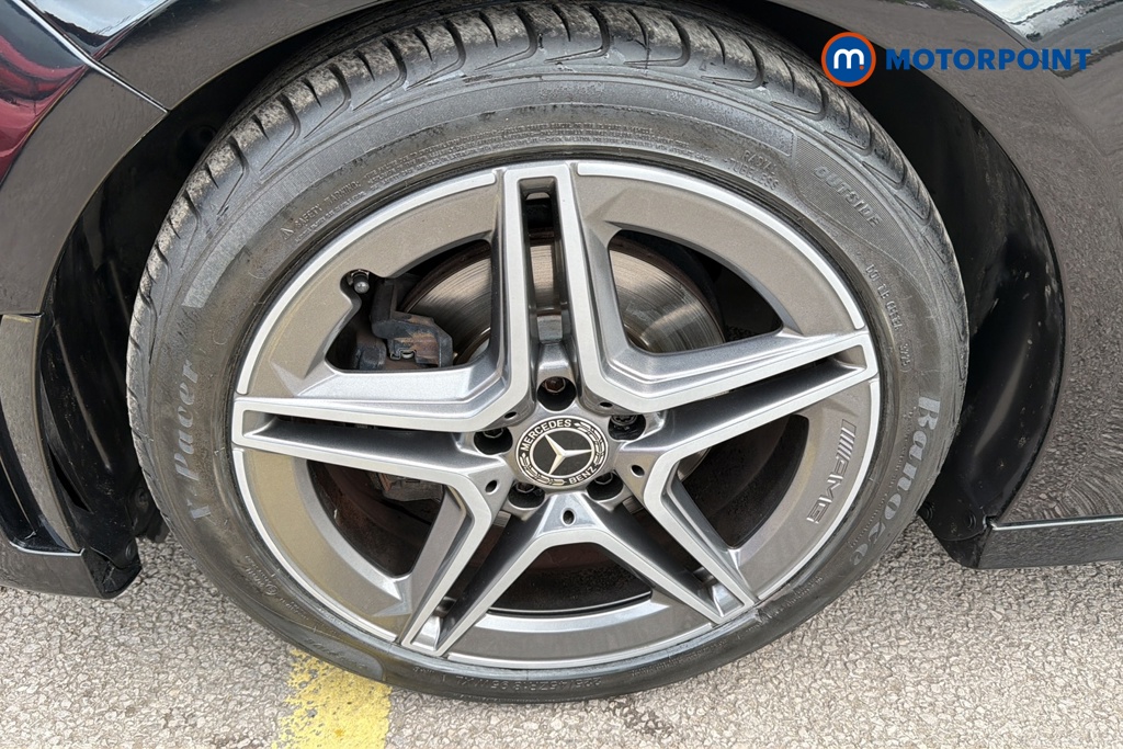 Mercedes-Benz A Class Amg Line Automatic Petrol Hatchback - Stock Number (1642824) - 44th supplementary image