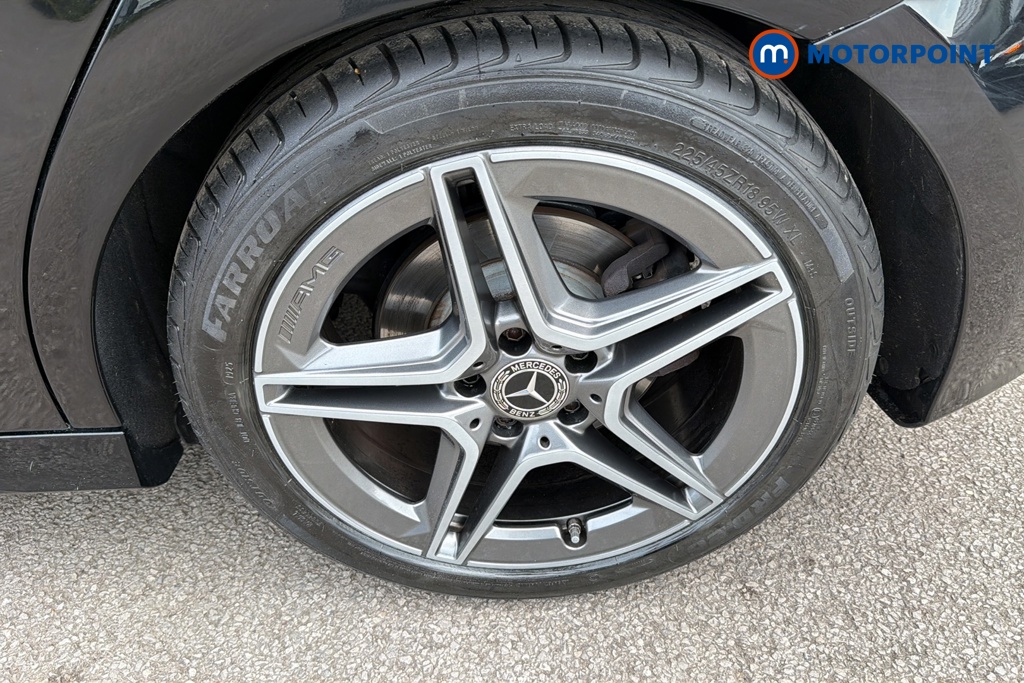 Mercedes-Benz A Class Amg Line Automatic Petrol Hatchback - Stock Number (1642824) - 45th supplementary image