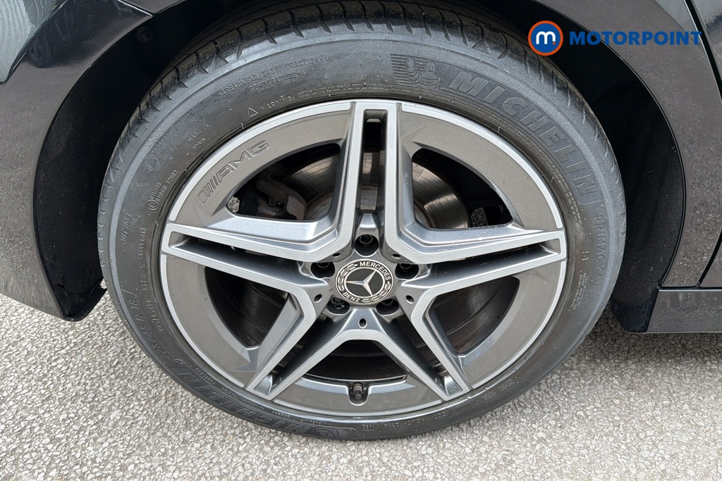 Mercedes-Benz A Class Amg Line Automatic Petrol Hatchback - Stock Number (1642824) - 46th supplementary image