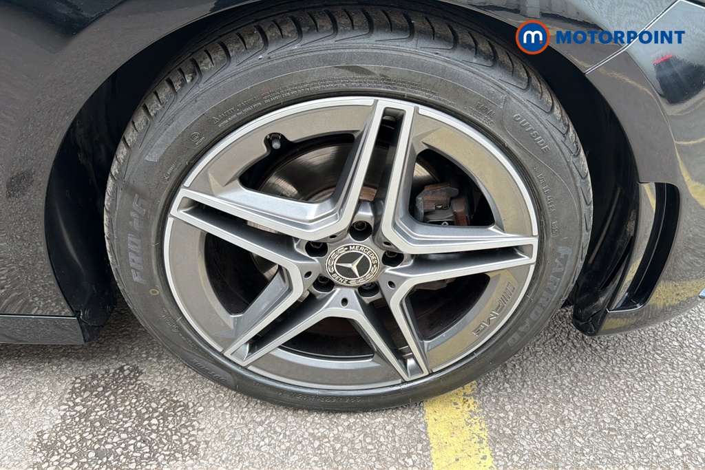 Mercedes-Benz A Class Amg Line Automatic Petrol Hatchback - Stock Number (1642824) - 47th supplementary image