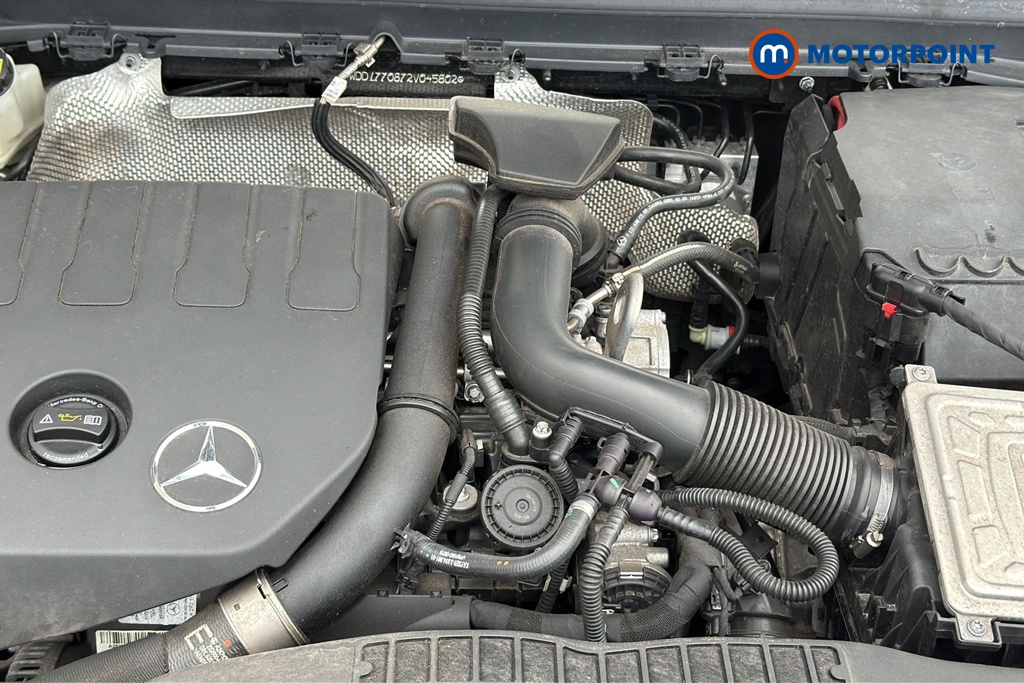 Mercedes-Benz A Class Amg Line Automatic Petrol Hatchback - Stock Number (1642824) - 48th supplementary image