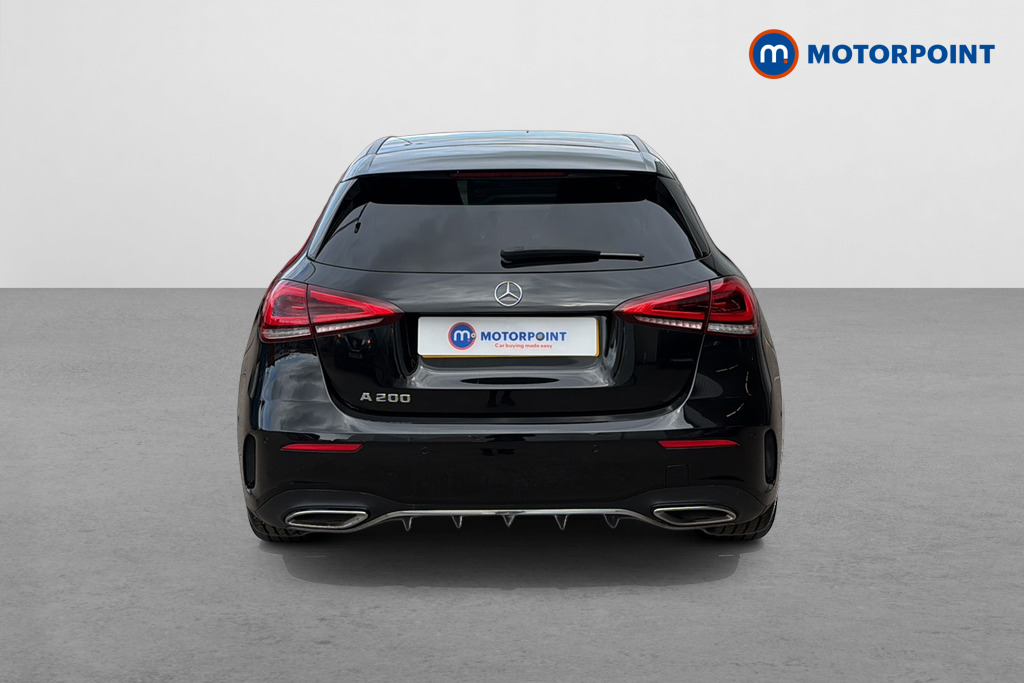 Mercedes-Benz A Class Amg Line Automatic Petrol Hatchback - Stock Number (1642824) - Rear bumper