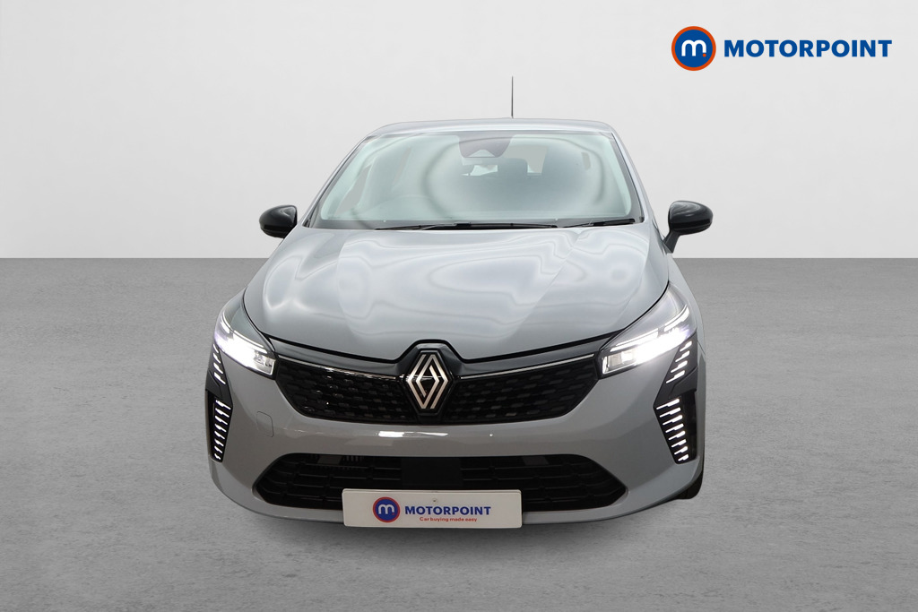 Renault Clio Evolution Manual Petrol Hatchback - Stock Number (1642852) - Front bumper
