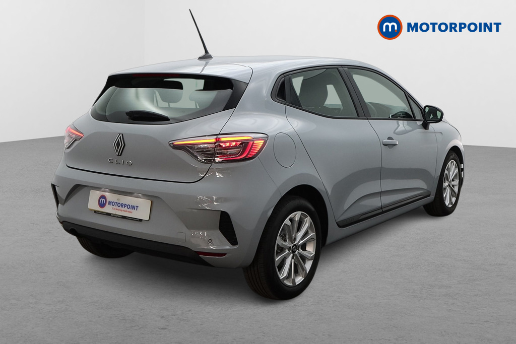 Renault Clio Evolution Manual Petrol Hatchback - Stock Number (1642852) - Drivers side rear corner