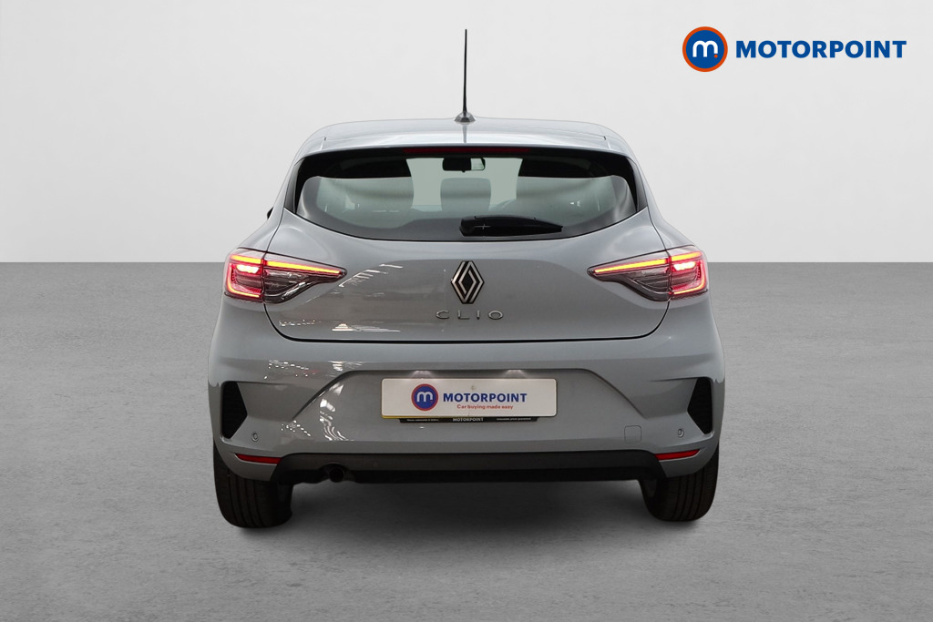 Renault Clio Evolution Manual Petrol Hatchback - Stock Number (1642852) - Rear bumper