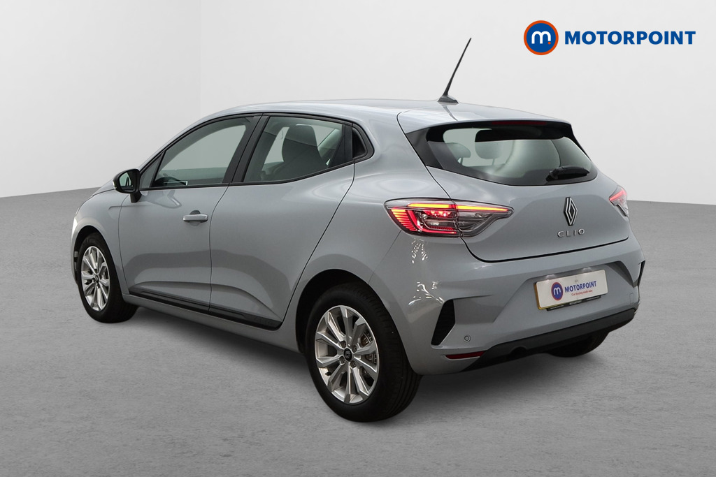 Renault Clio Evolution Manual Petrol Hatchback - Stock Number (1642852) - Passenger side rear corner