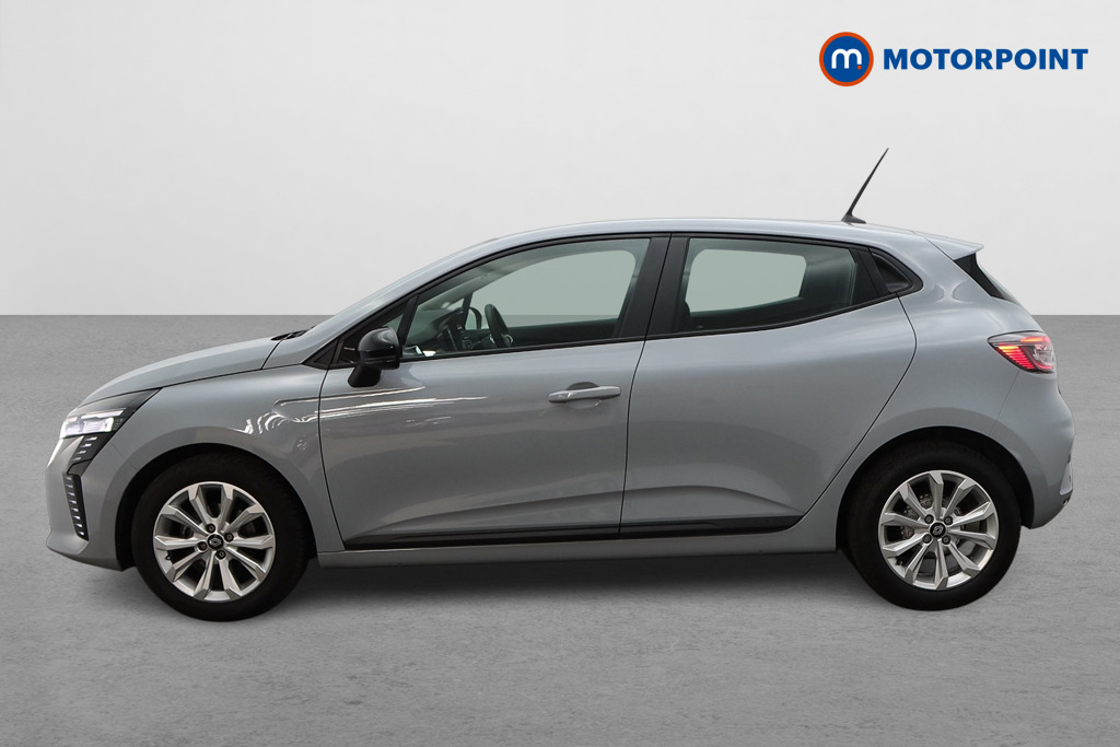 Renault Clio Evolution Manual Petrol Hatchback - Stock Number (1642852) - Passenger side