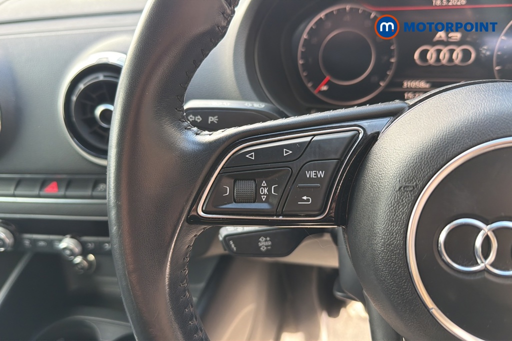 Audi A3 Sport Manual Petrol Hatchback - Stock Number (1642943) - 4th supplementary image