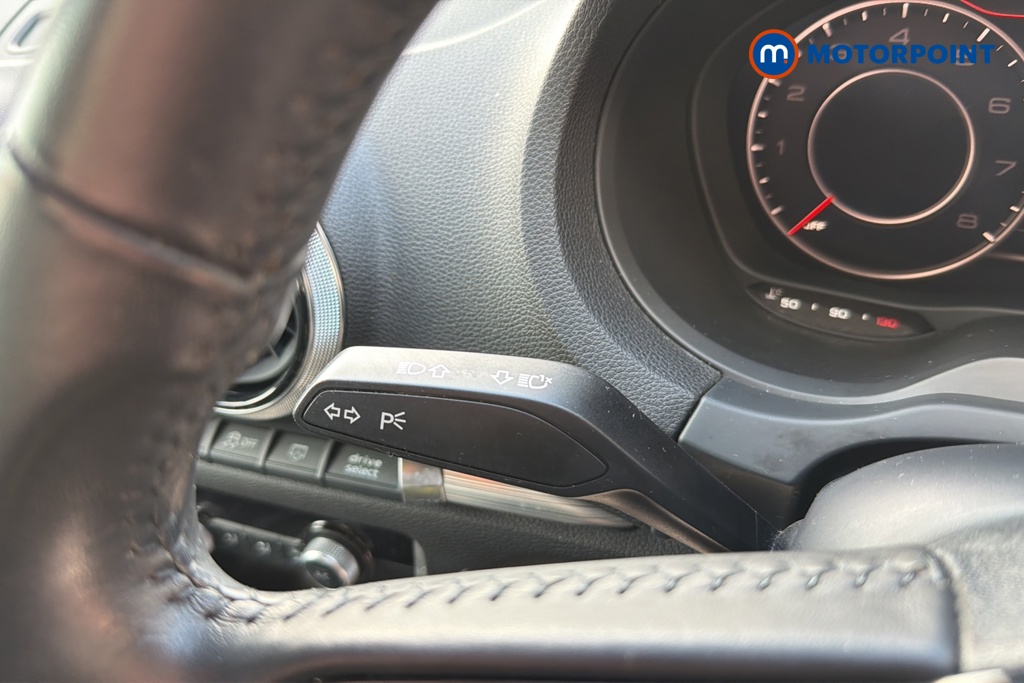 Audi A3 Sport Manual Petrol Hatchback - Stock Number (1642943) - 5th supplementary image