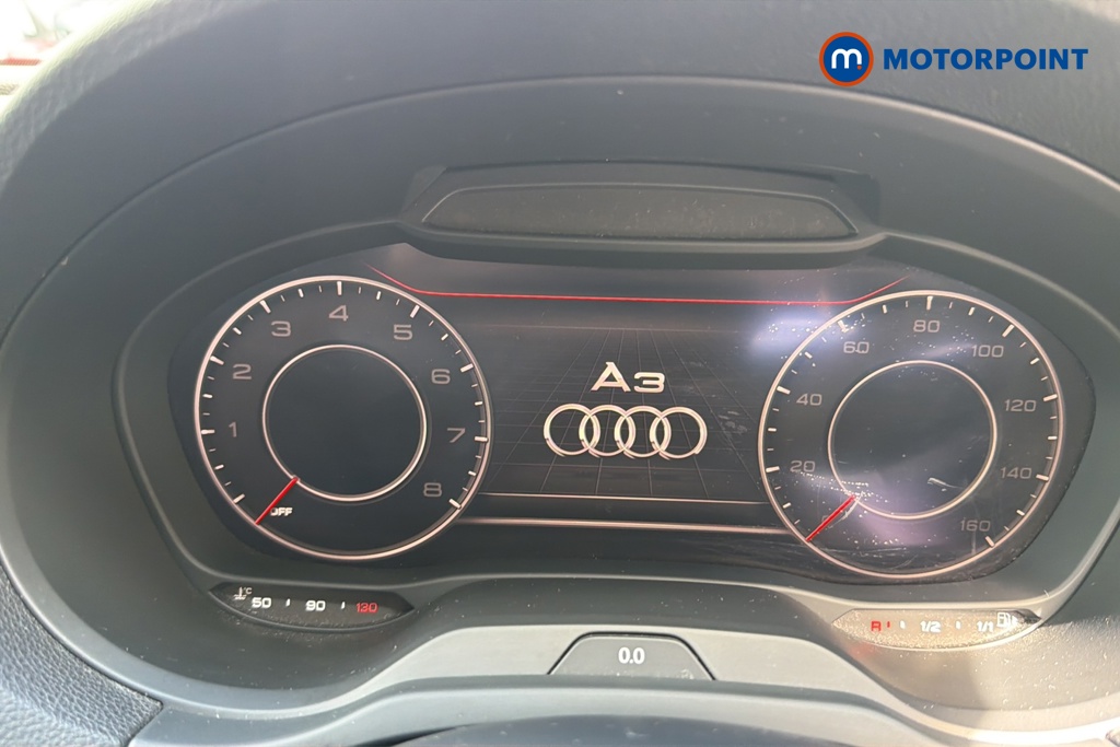Audi A3 Sport Manual Petrol Hatchback - Stock Number (1642943) - 7th supplementary image