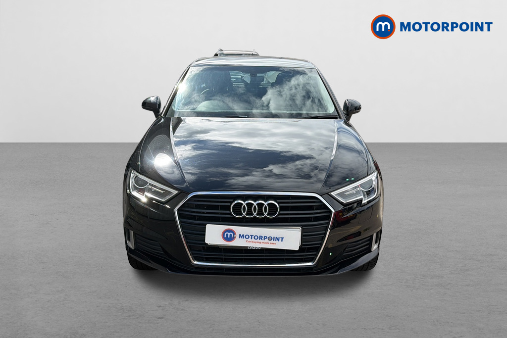 Audi A3 Sport Manual Petrol Hatchback - Stock Number (1642943) - Front bumper