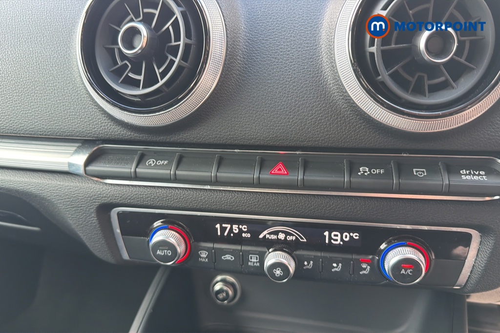 Audi A3 Sport Manual Petrol Hatchback - Stock Number (1642943) - 12th supplementary image