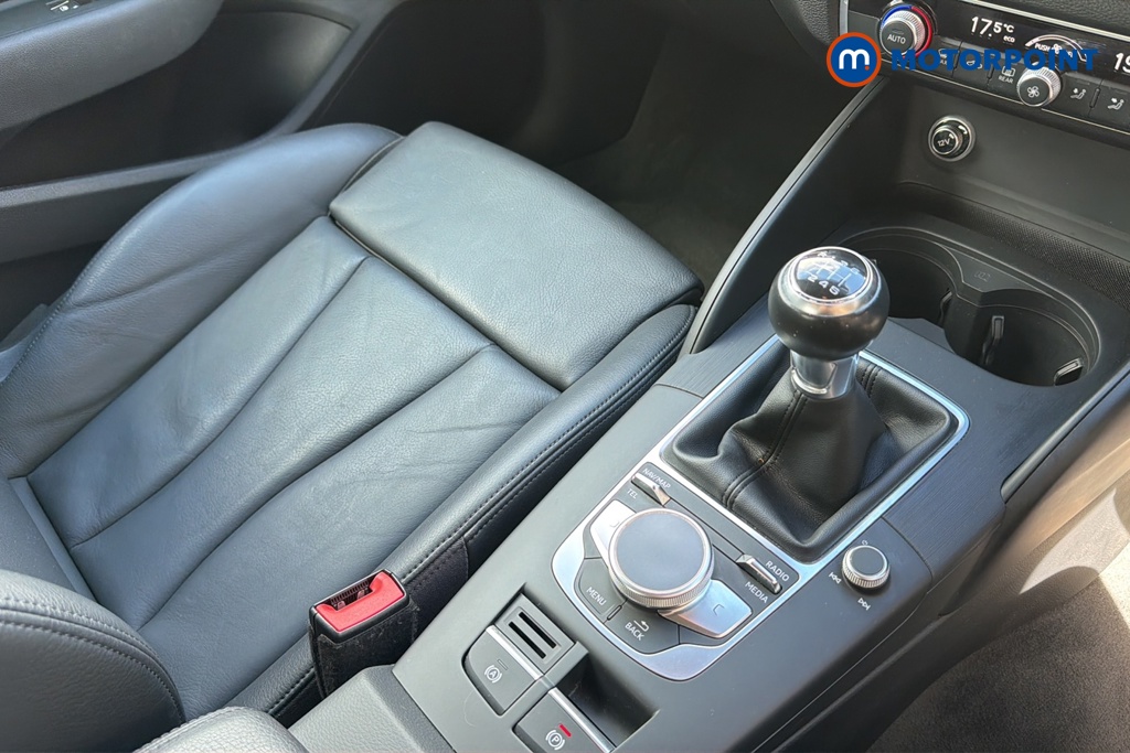 Audi A3 Sport Manual Petrol Hatchback - Stock Number (1642943) - 15th supplementary image