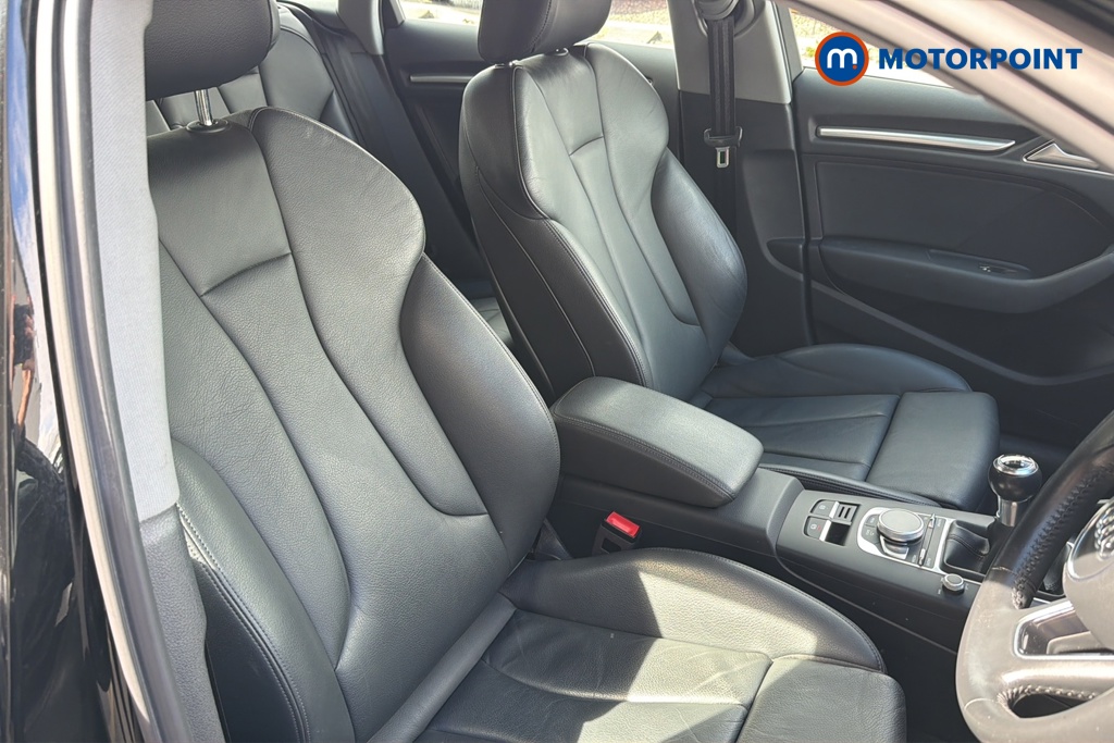 Audi A3 Sport Manual Petrol Hatchback - Stock Number (1642943) - 22nd supplementary image