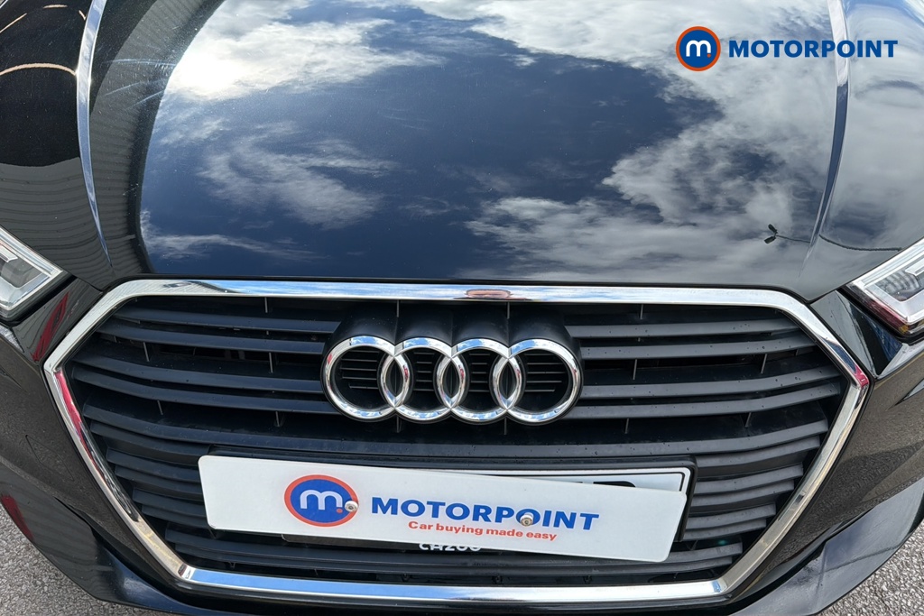 Audi A3 Sport Manual Petrol Hatchback - Stock Number (1642943) - 43rd supplementary image