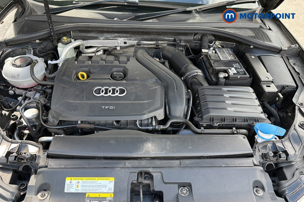 Audi A3 Sport Manual Petrol Hatchback - Stock Number (1642943) - 48th supplementary image