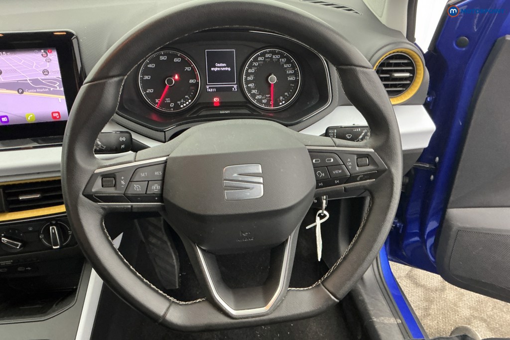 Seat Arona Se Technology Manual Petrol SUV - Stock Number (1642970) - 6th supplementary image