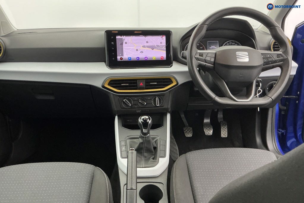 Seat Arona Se Technology Manual Petrol SUV - Stock Number (1642970) - 12th supplementary image