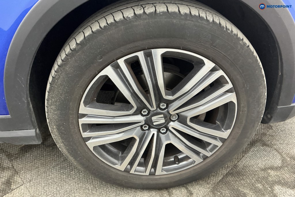 Seat Arona Se Technology Manual Petrol SUV - Stock Number (1642970) - 30th supplementary image