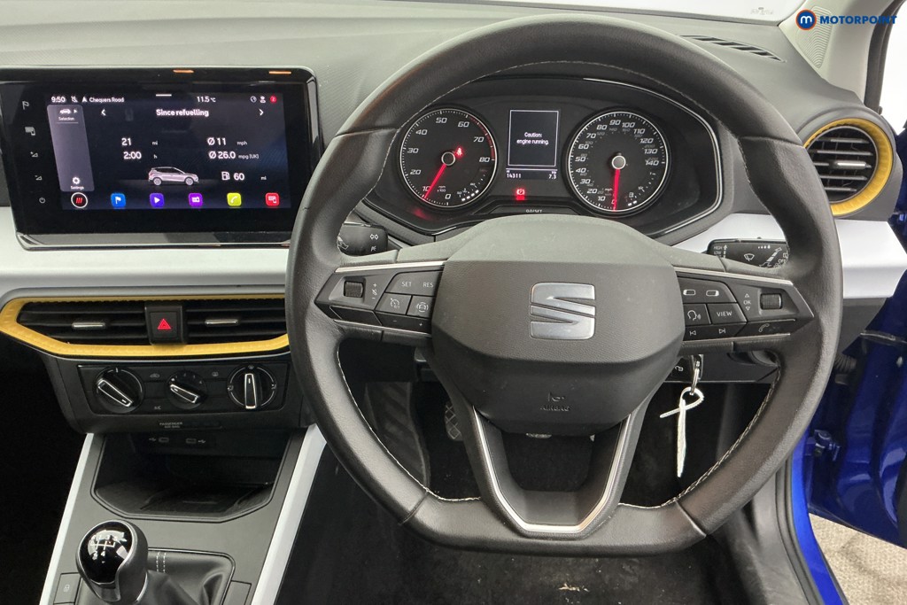 Seat Arona Se Technology Manual Petrol SUV - Stock Number (1642970) - 1st supplementary image